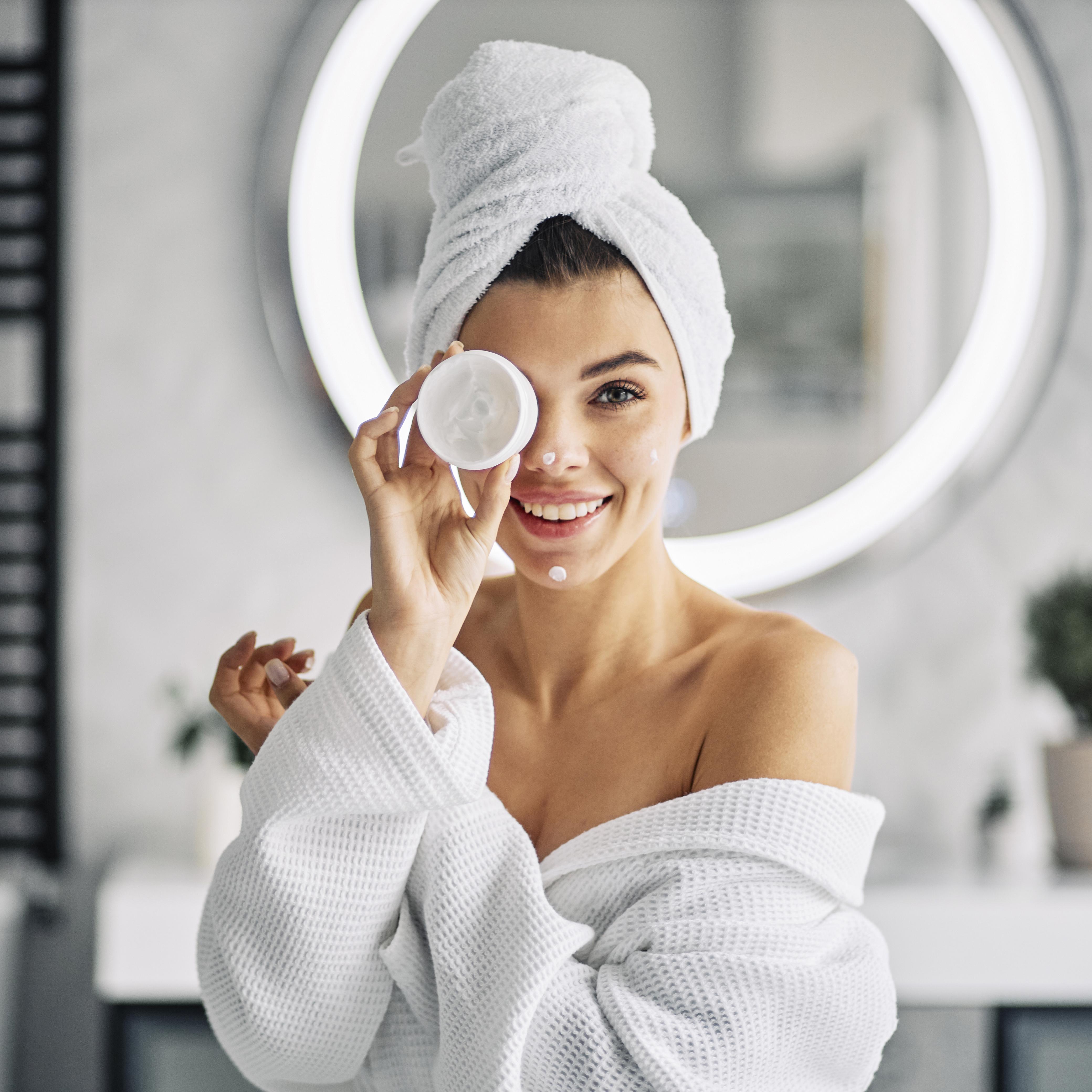 Productos de skin care profesional